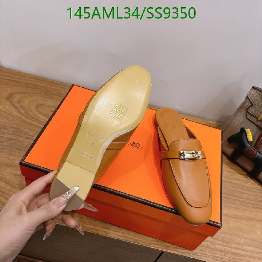 Hermes-Women Shoes Code: SS9350 $: 145USD
