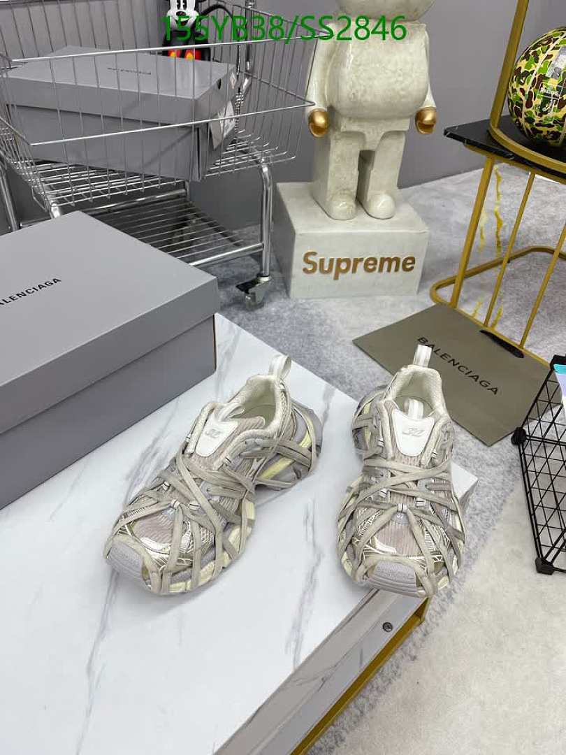 Balenciaga-Men shoes Code: SS2846 $: 155USD
