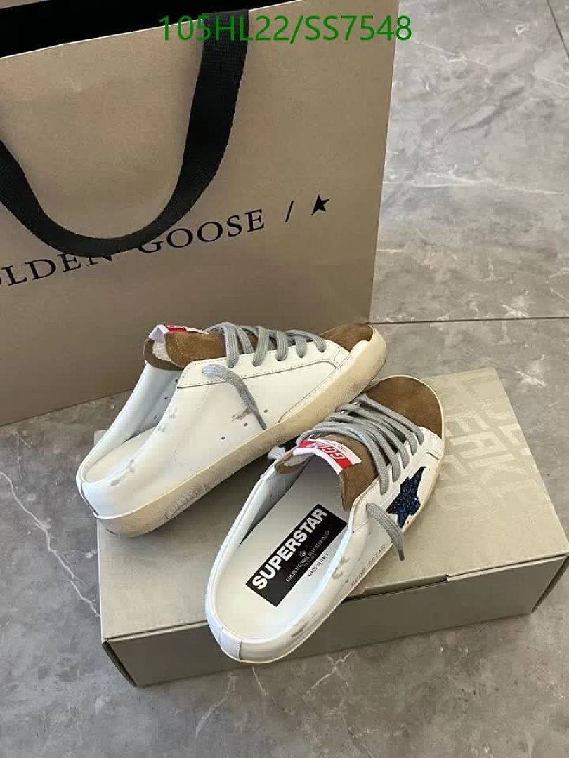 Golden Goose-Women Shoes Code: SS7548 $: 105USD