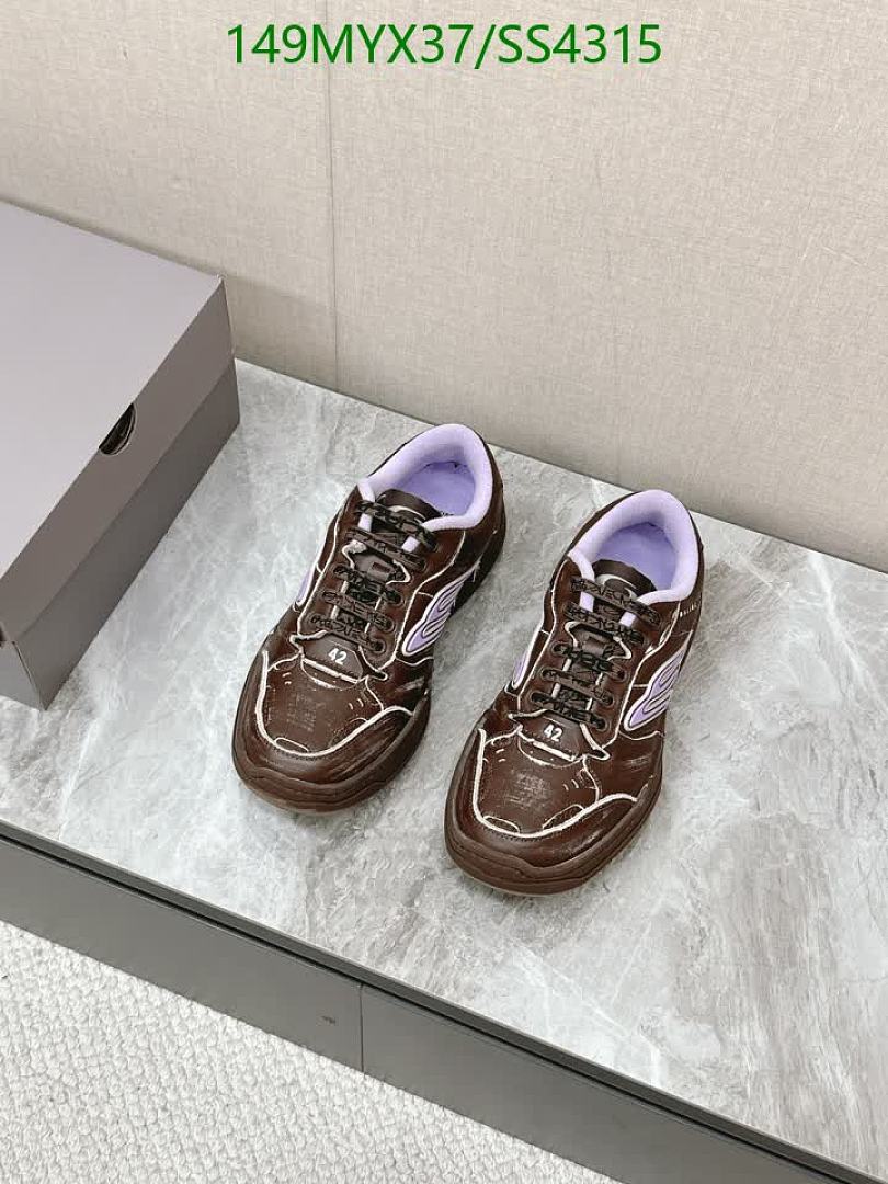 Balenciaga-Women Shoes Code: SS4315 $: 149USD