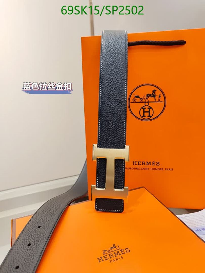 Hermes-Belts Code: SP2502 $: 69USD