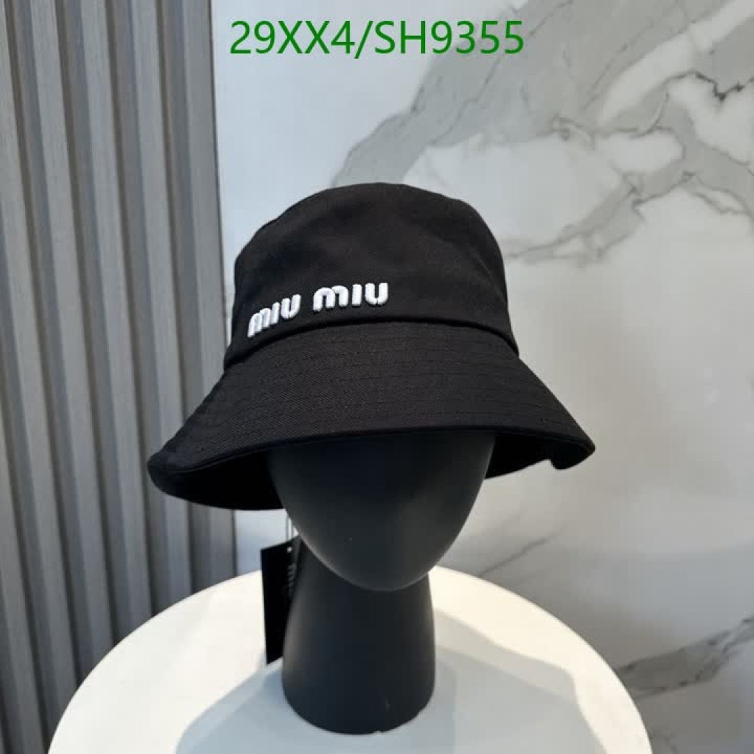 Miu Miu-Cap(Hat) Code: SH9355 $: 29USD