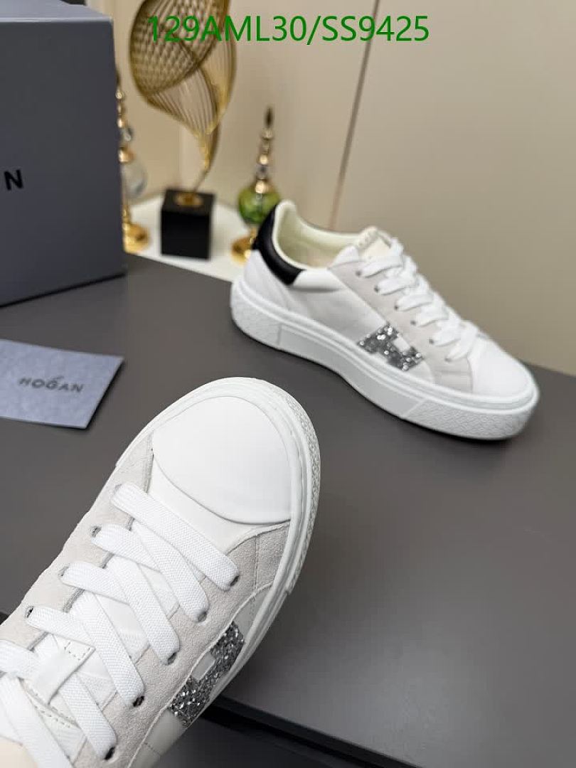 Hogan-Women Shoes Code: SS9425 $: 129USD