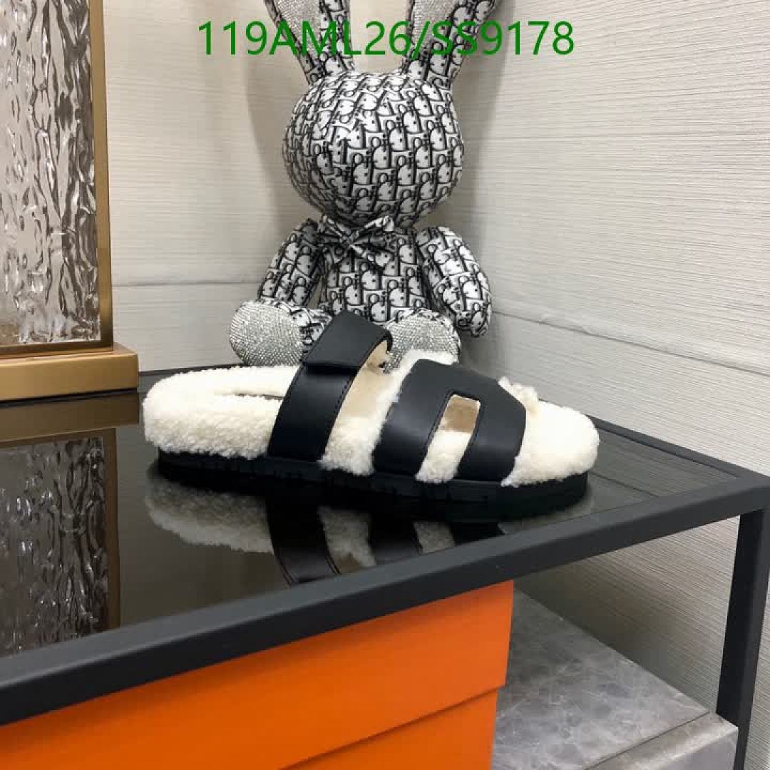 Hermes-Women Shoes Code: SS9178 $: 119USD
