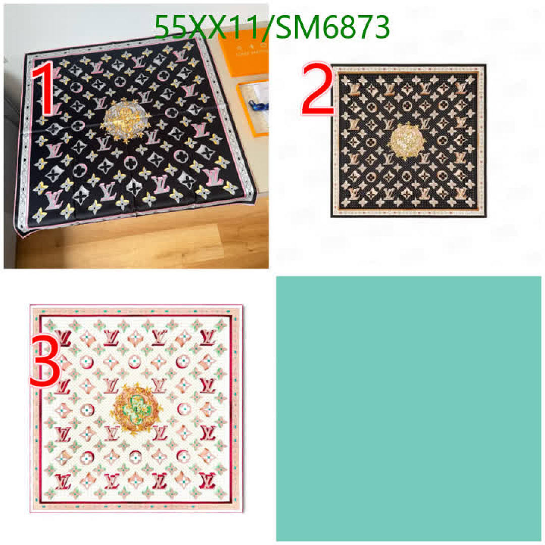 LV-Scarf Code: SM6873 $: 55USD