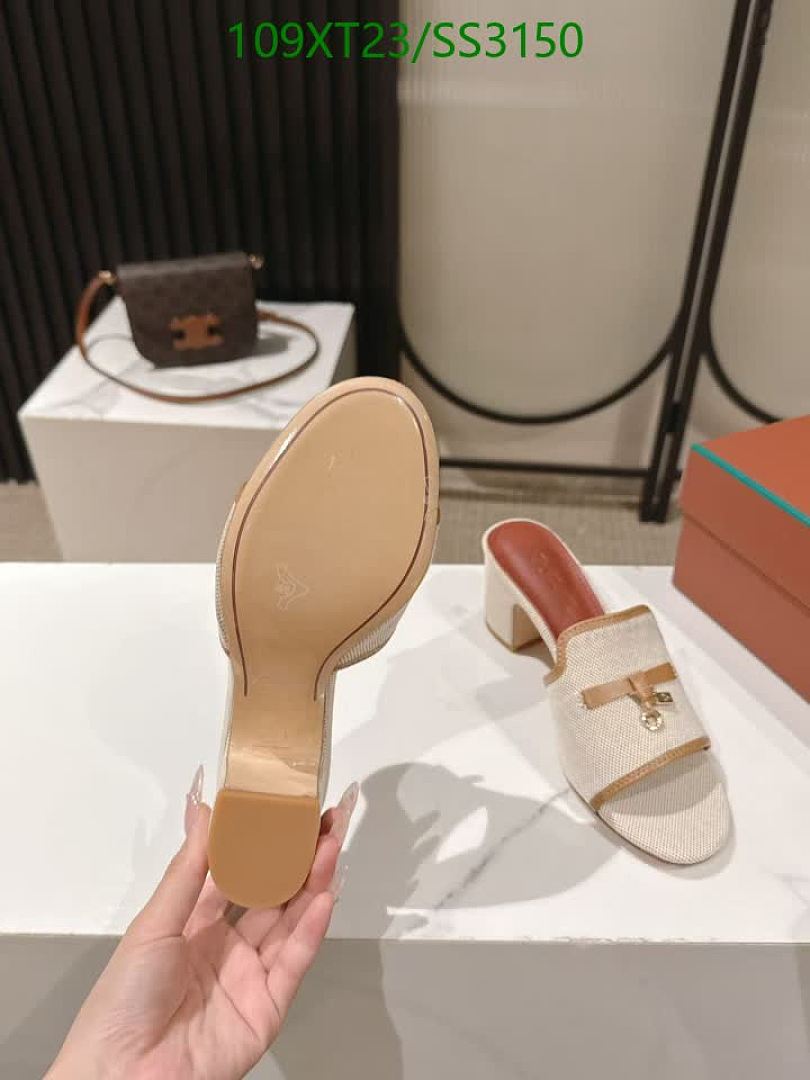Loro Piana-Women Shoes Code: SS3150 $: 109USD