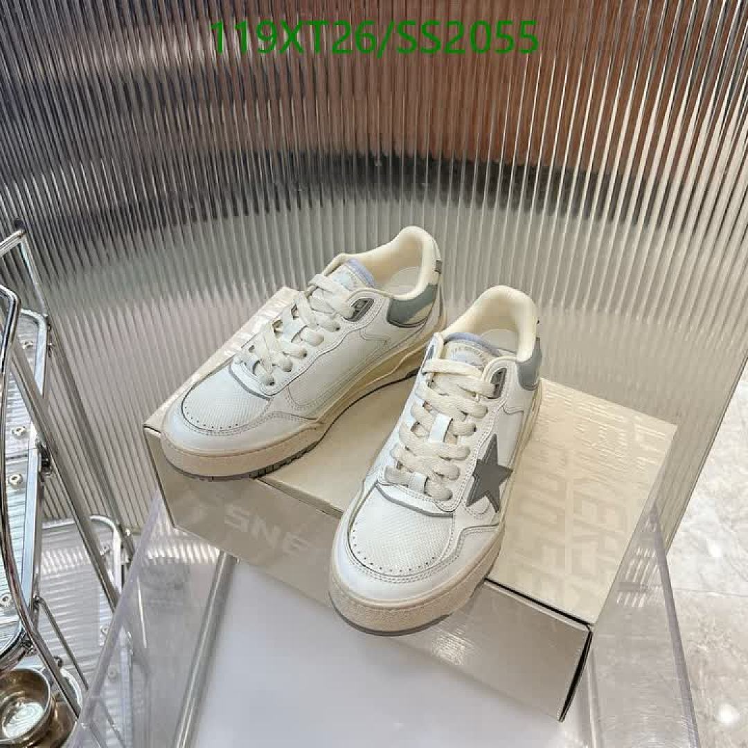 Golden Goose-Women Shoes Code: SS2055 $: 119USD