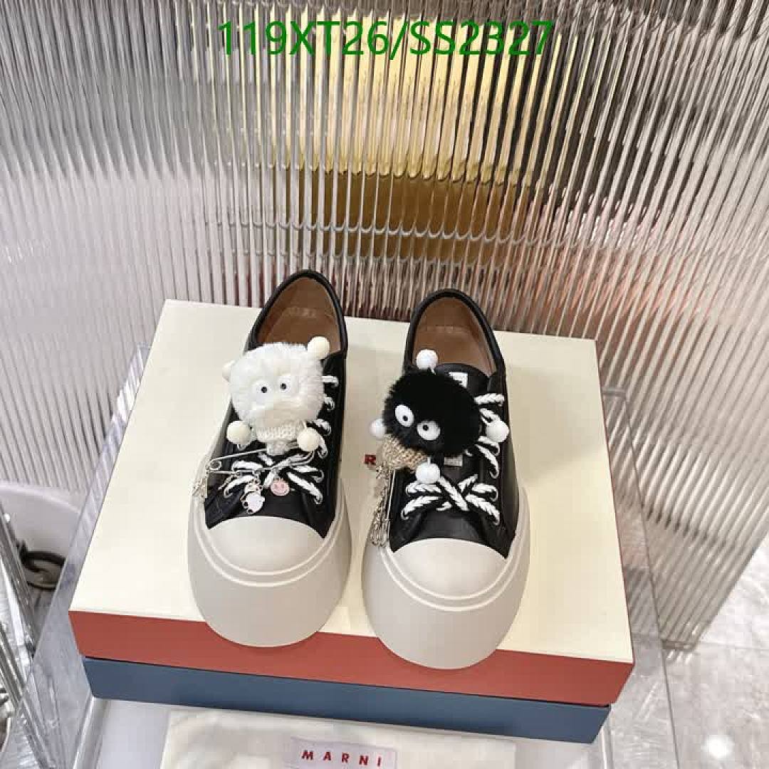 Marni-Women Shoes Code: SS2327 $: 119USD