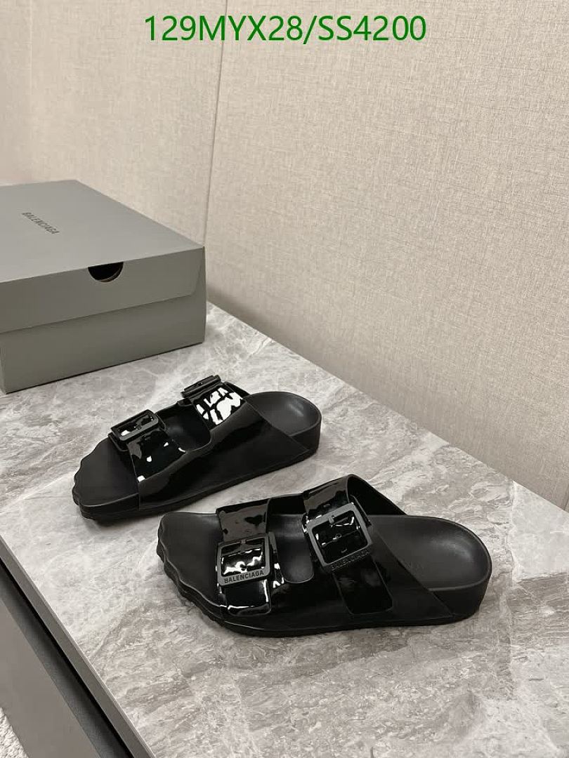 Balenciaga-Women Shoes Code: SS4200 $: 129USD