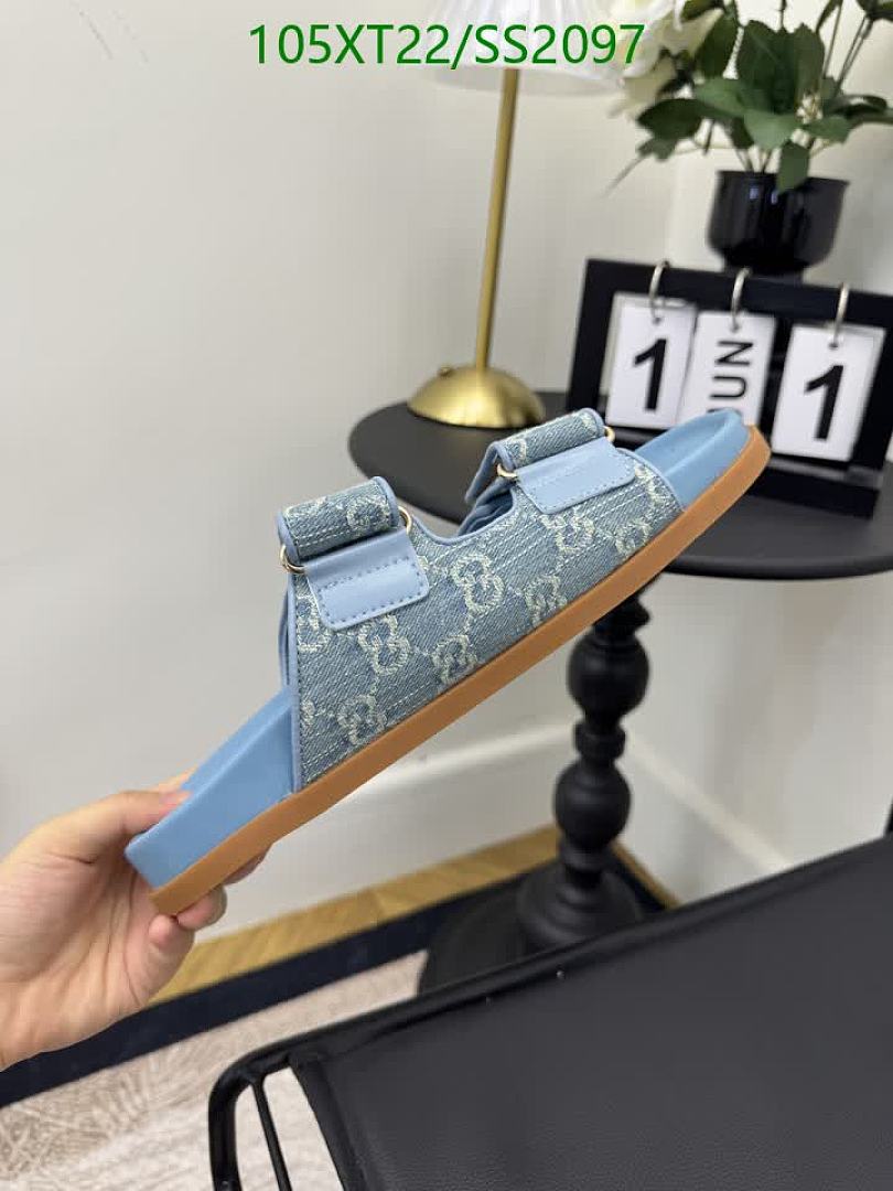 Gucci-Women Shoes Code: SS2097 $: 105USD