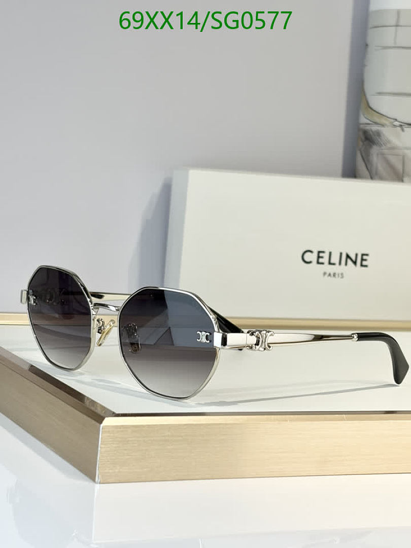 Celine-Glasses Code: SG0577 $: 69USD
