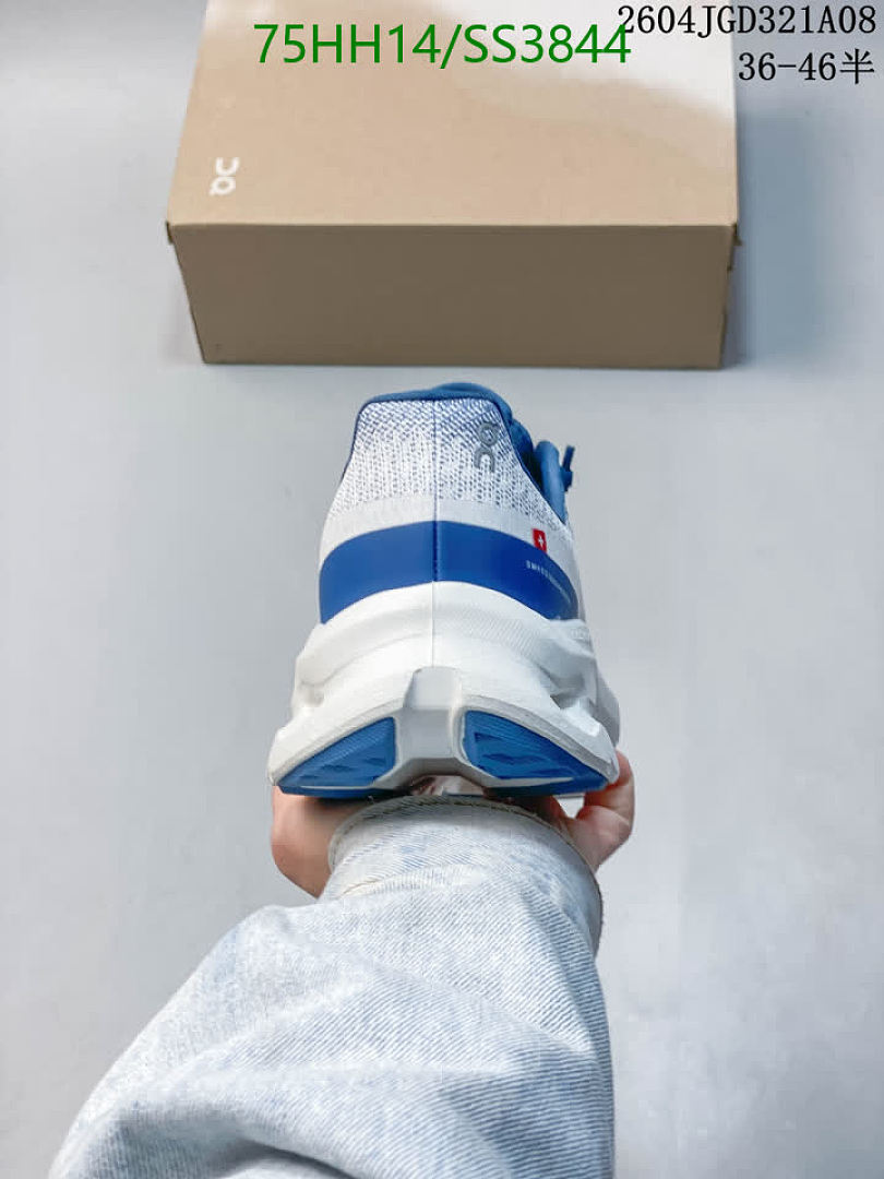 On Running Cloudsurfer-Women Shoes Code: SS3844 $: 75USD