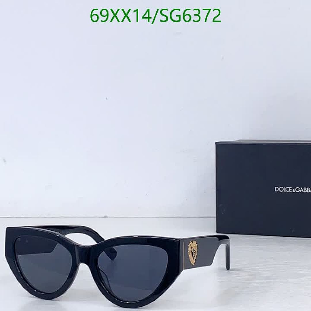 D&G-Glasses Code: SG6372 $: 69USD