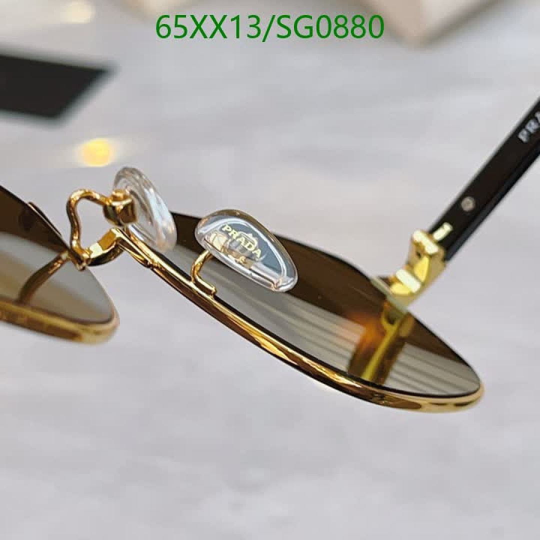 Prada-Glasses Code: SG0880 $: 65USD