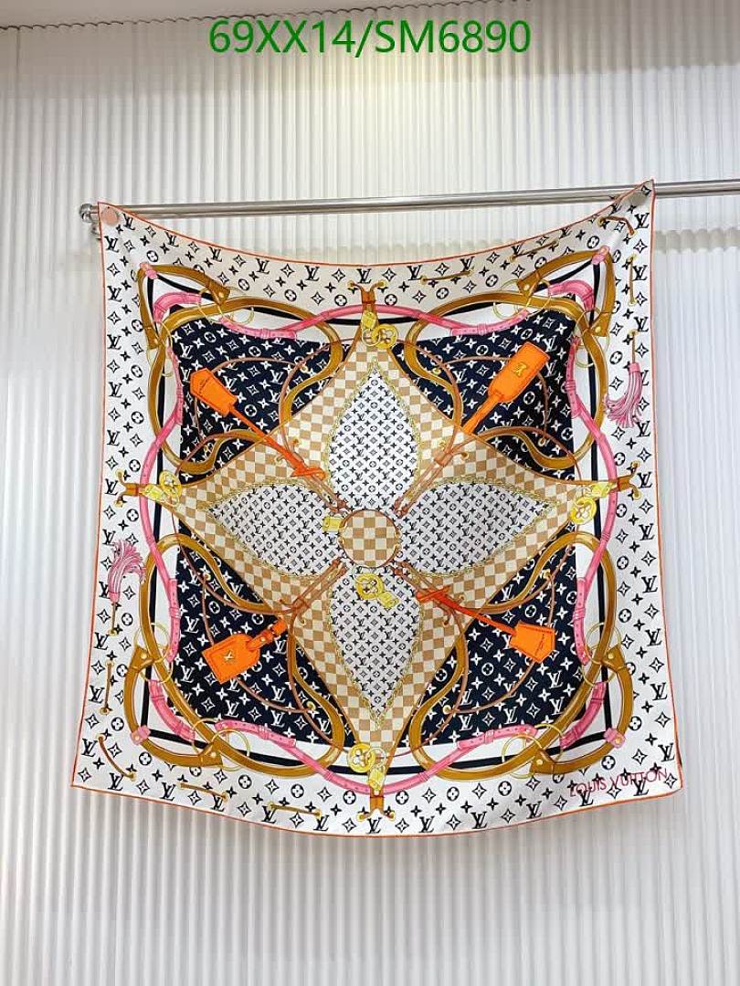 LV-Scarf Code: SM6890 $: 69USD