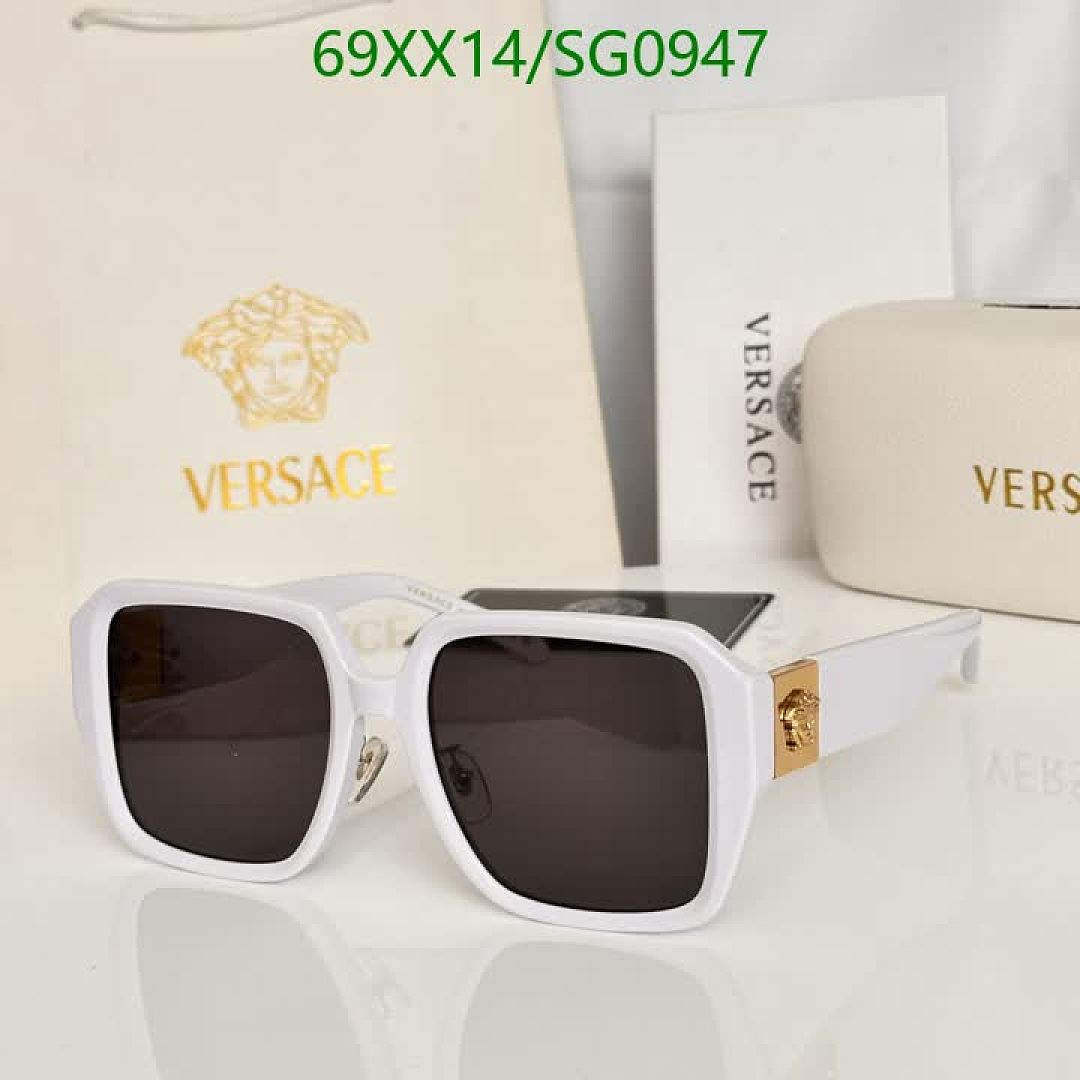 Versace-Glasses Code: SG0947 $: 69USD