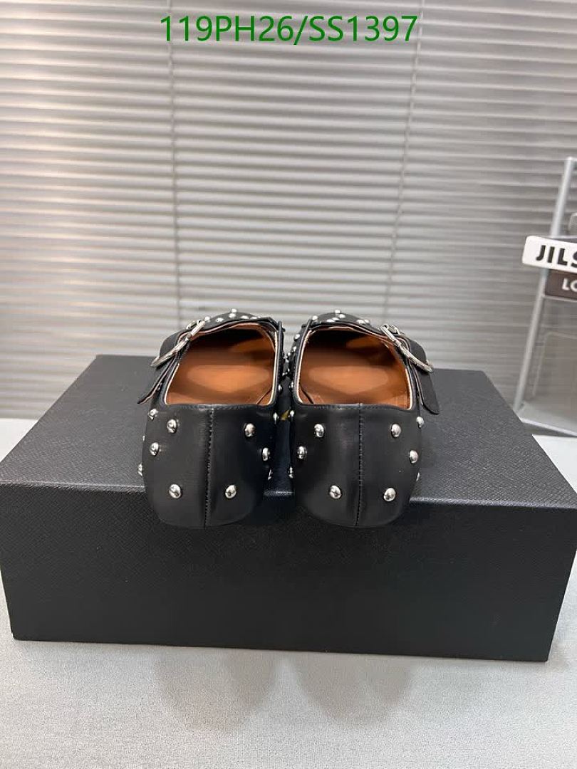 Alaia-Women Shoes Code: SS1397 $: 119USD