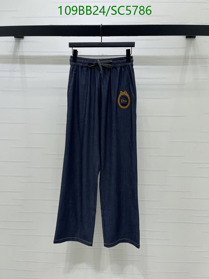 Dior-Clothing Code: SC5786 $: 109USD