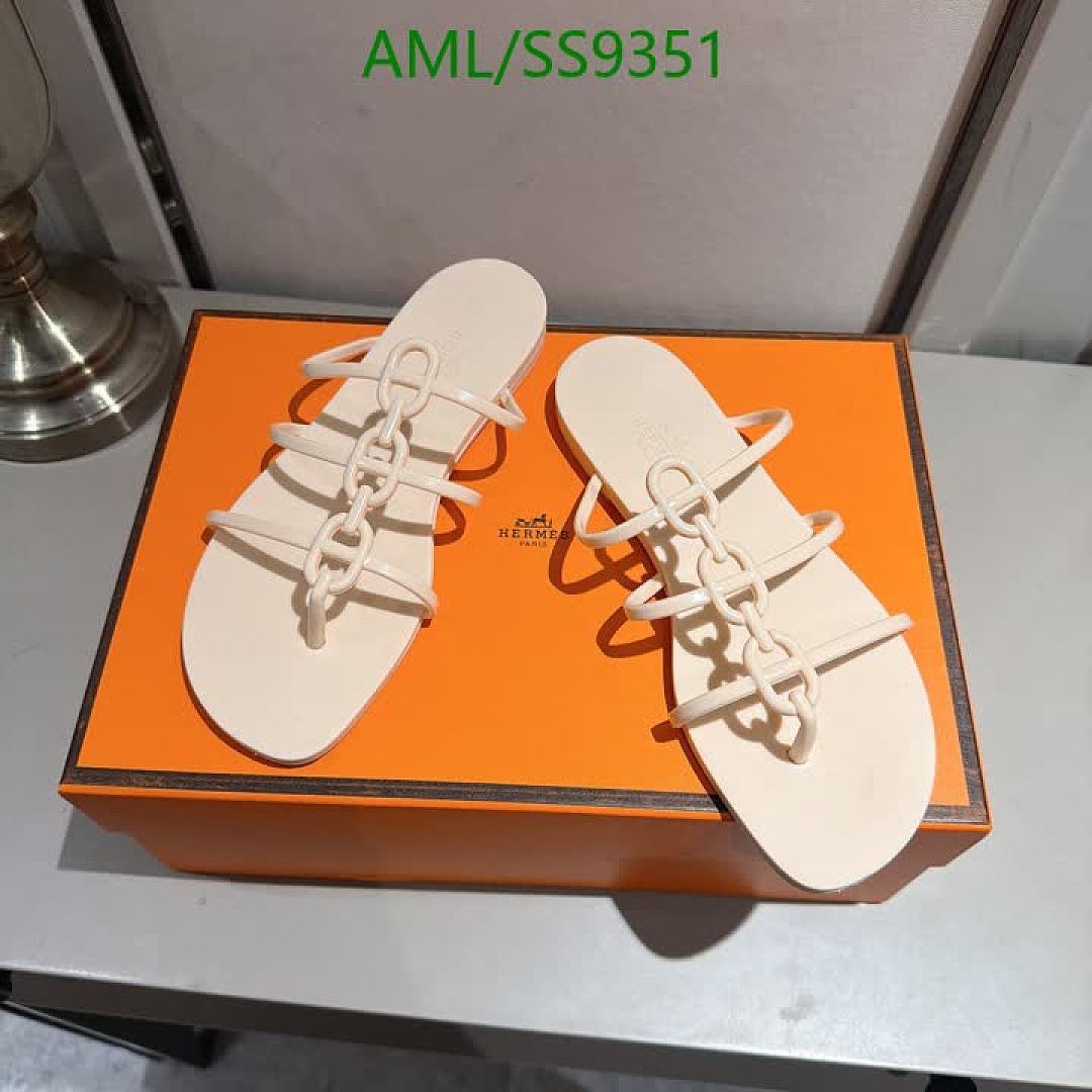 Hermes-Women Shoes Code: SS9351