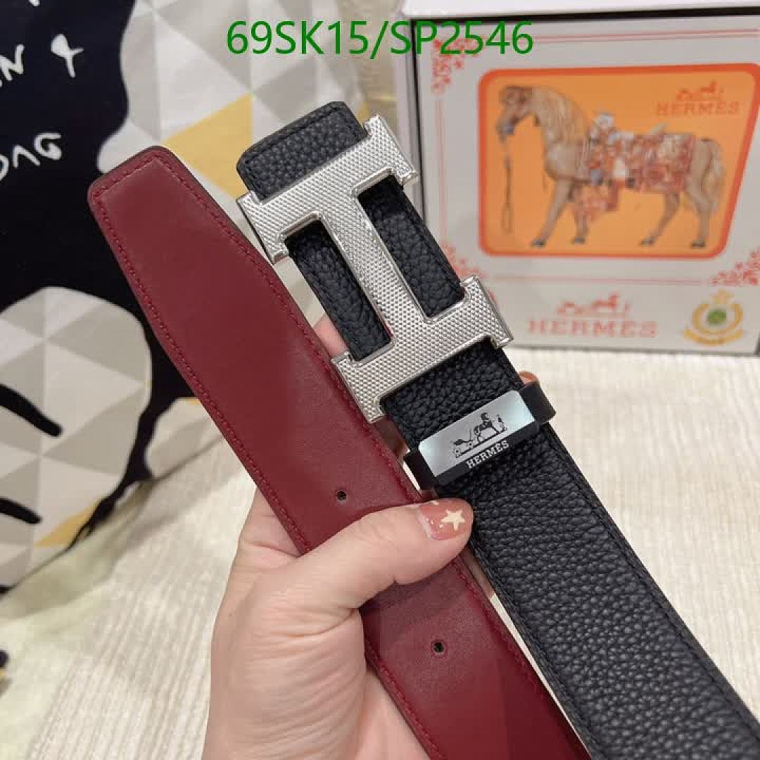 Hermes-Belts Code: SP2546 $: 69USD