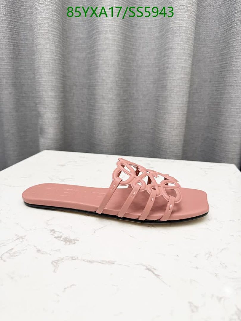 Loewe-Women Shoes Code: SS5943 $: 85USD