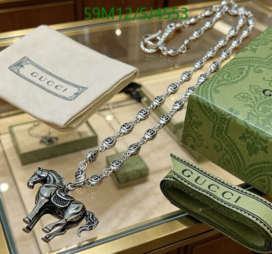 Gucci-Jewelry Code: SJ4553 $: 59USD