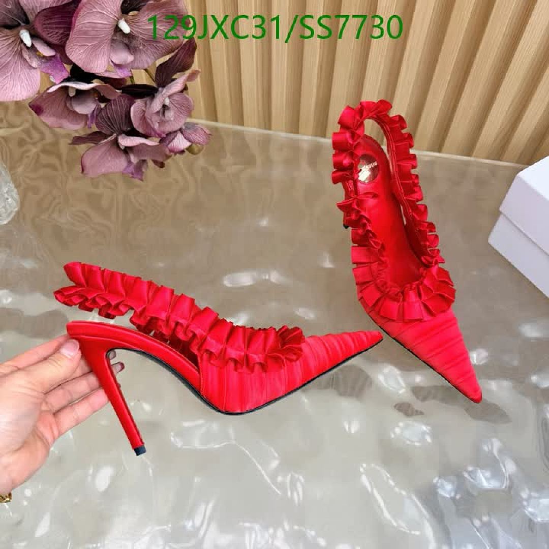 YSL-Women Shoes Code: SS7730 $: 129USD