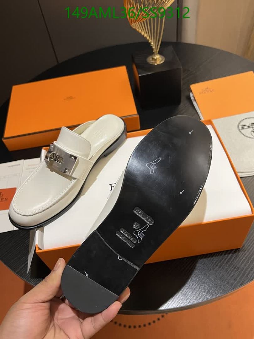 Hermes-Women Shoes Code: SS9312 $: 149USD