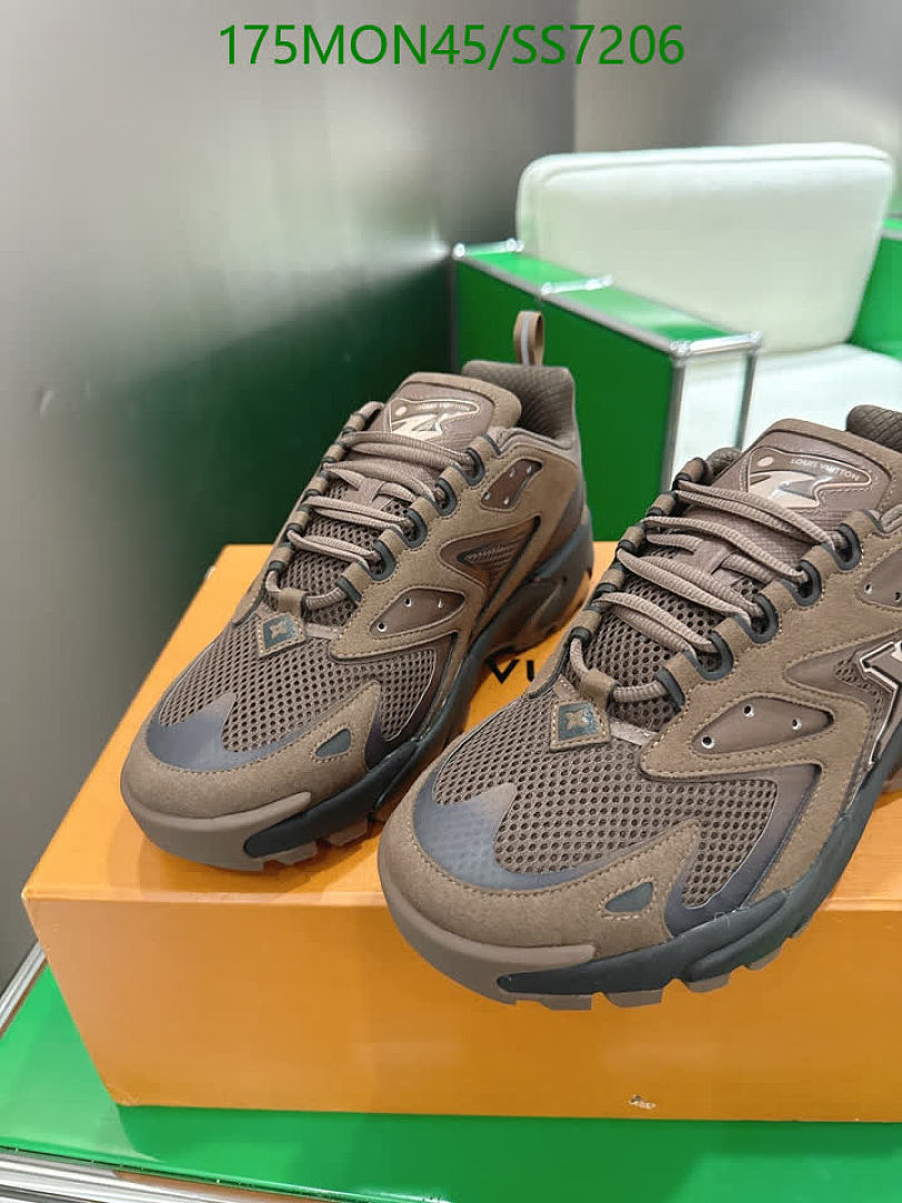 LV-Men shoes Code: SS7206 $: 175USD