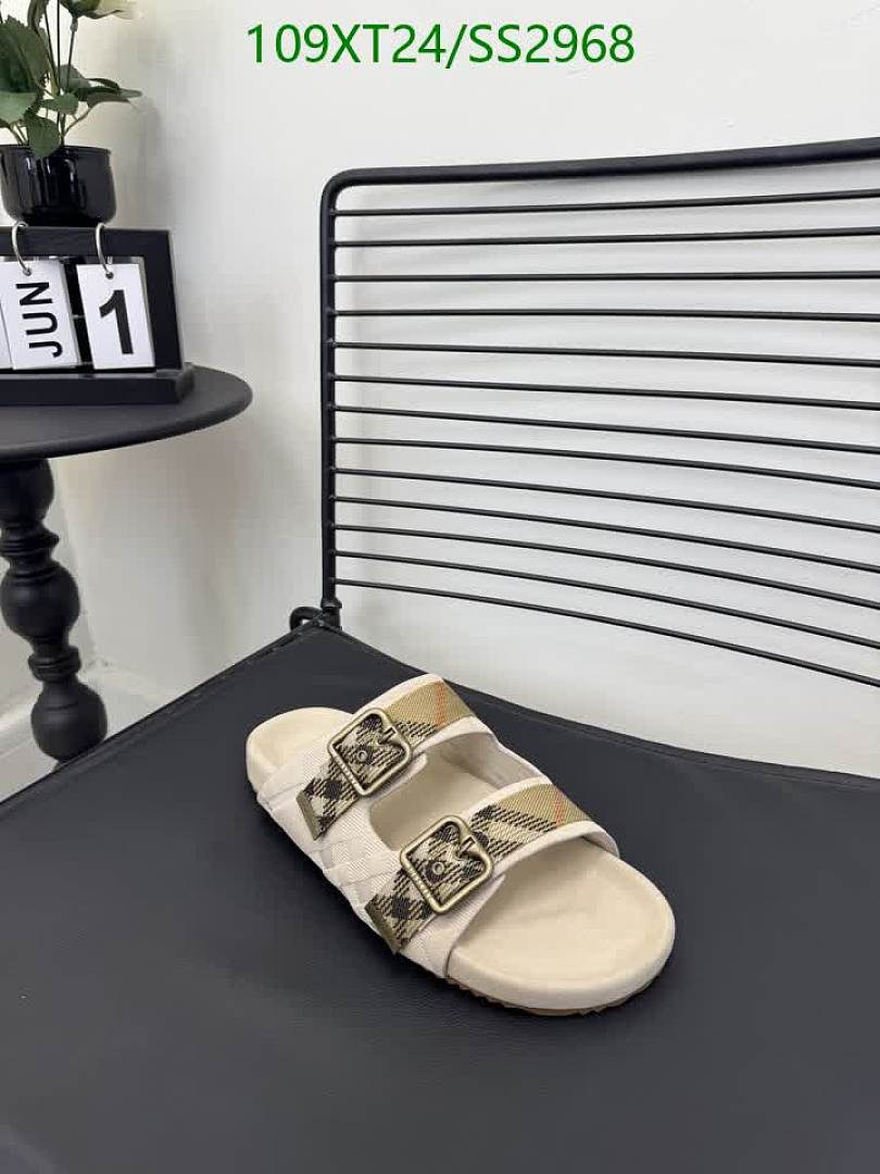 Burberry-Men shoes Code: SS2968 $: 109USD