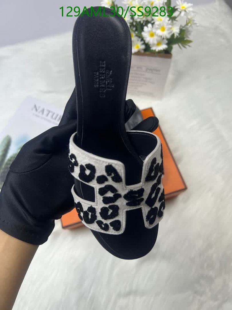 Hermes-Women Shoes Code: SS9283 $: 129USD