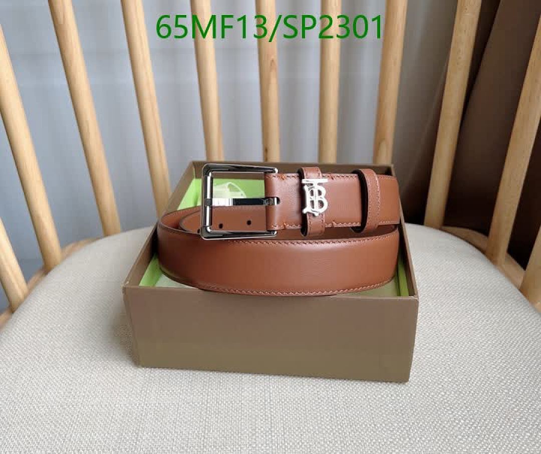 Burberry-Belts Code: SP2301 $: 65USD