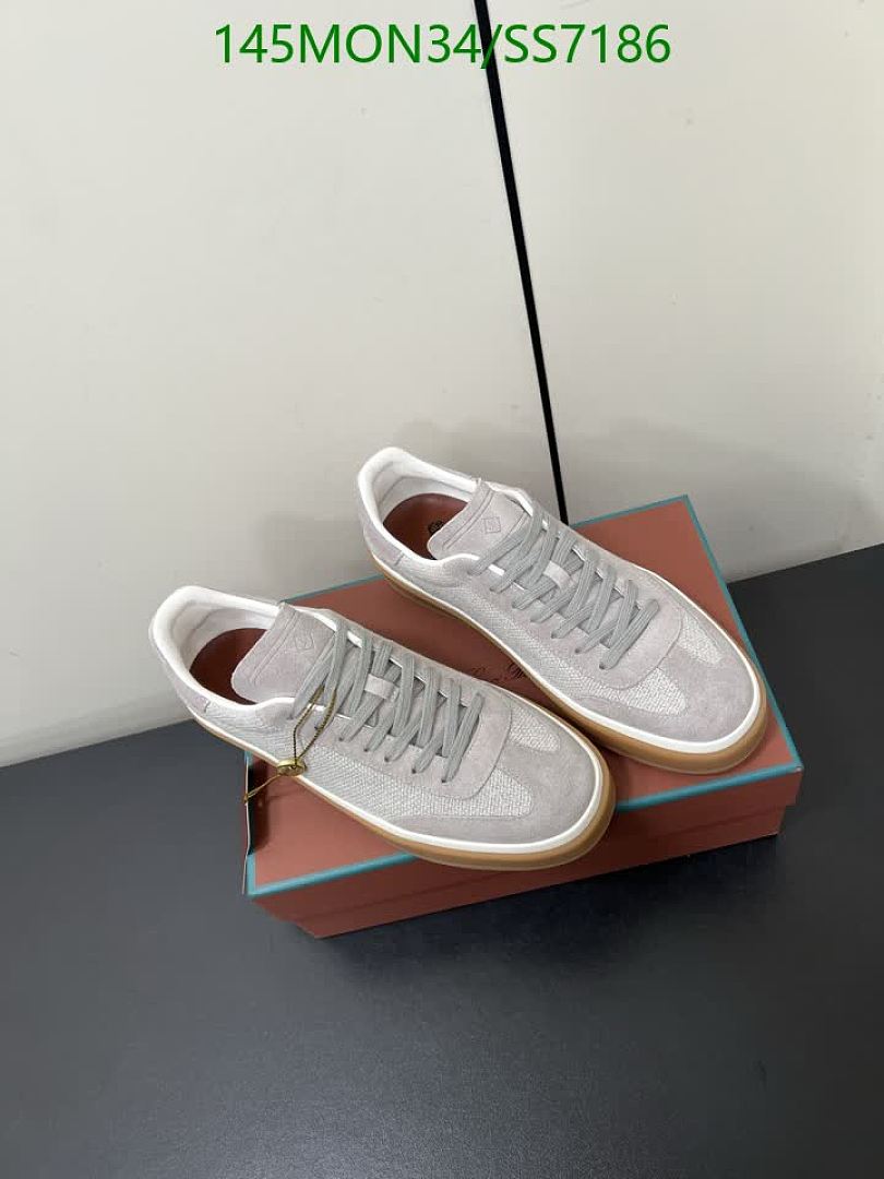 Loro Piana-Men shoes Code: SS7186 $: 145USD