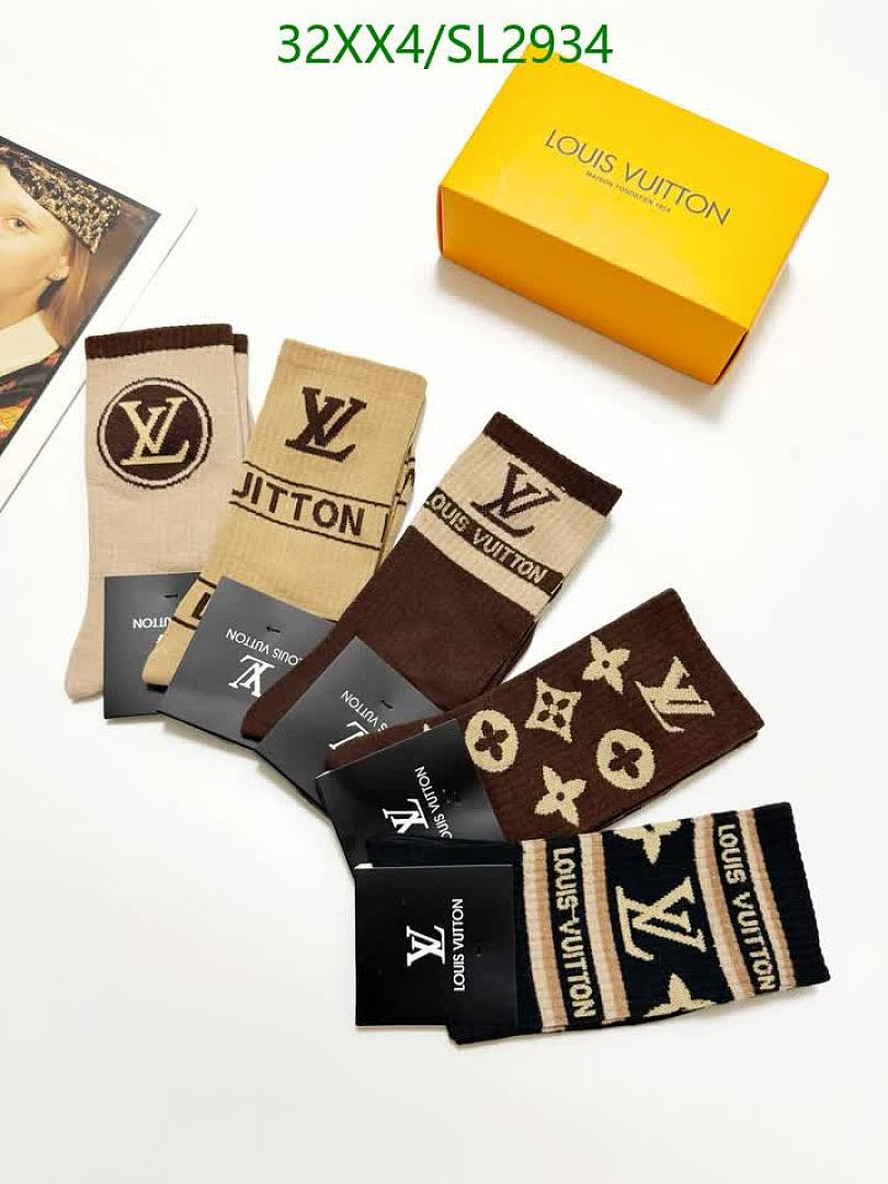 LV-Sock Code: SL2934 $: 32USD