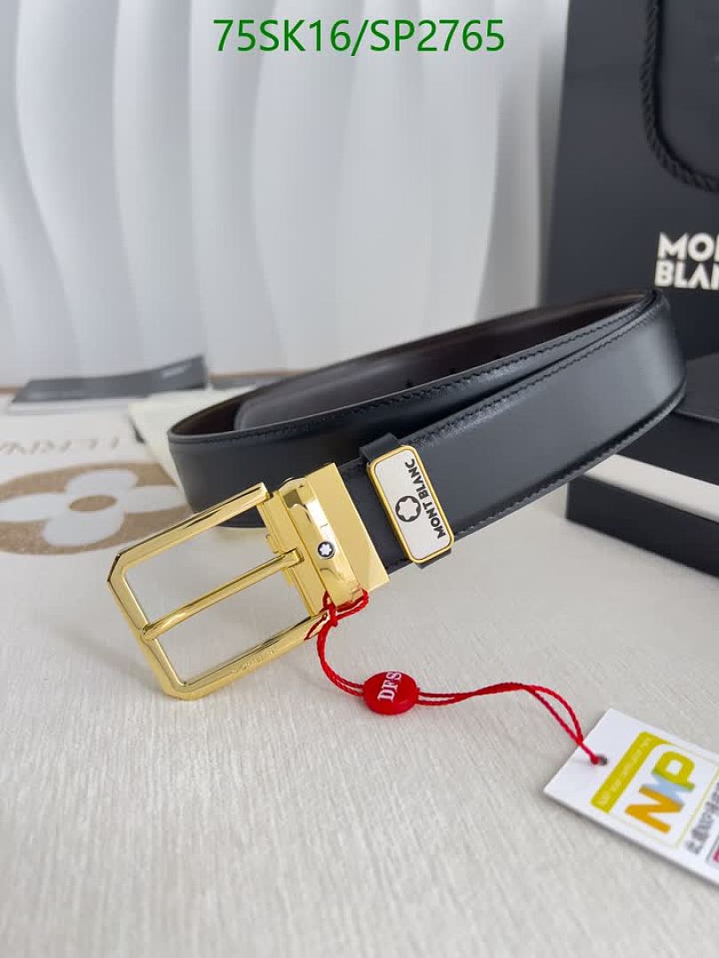 Montblanc-Belts Code: SP2765 $: 75USD