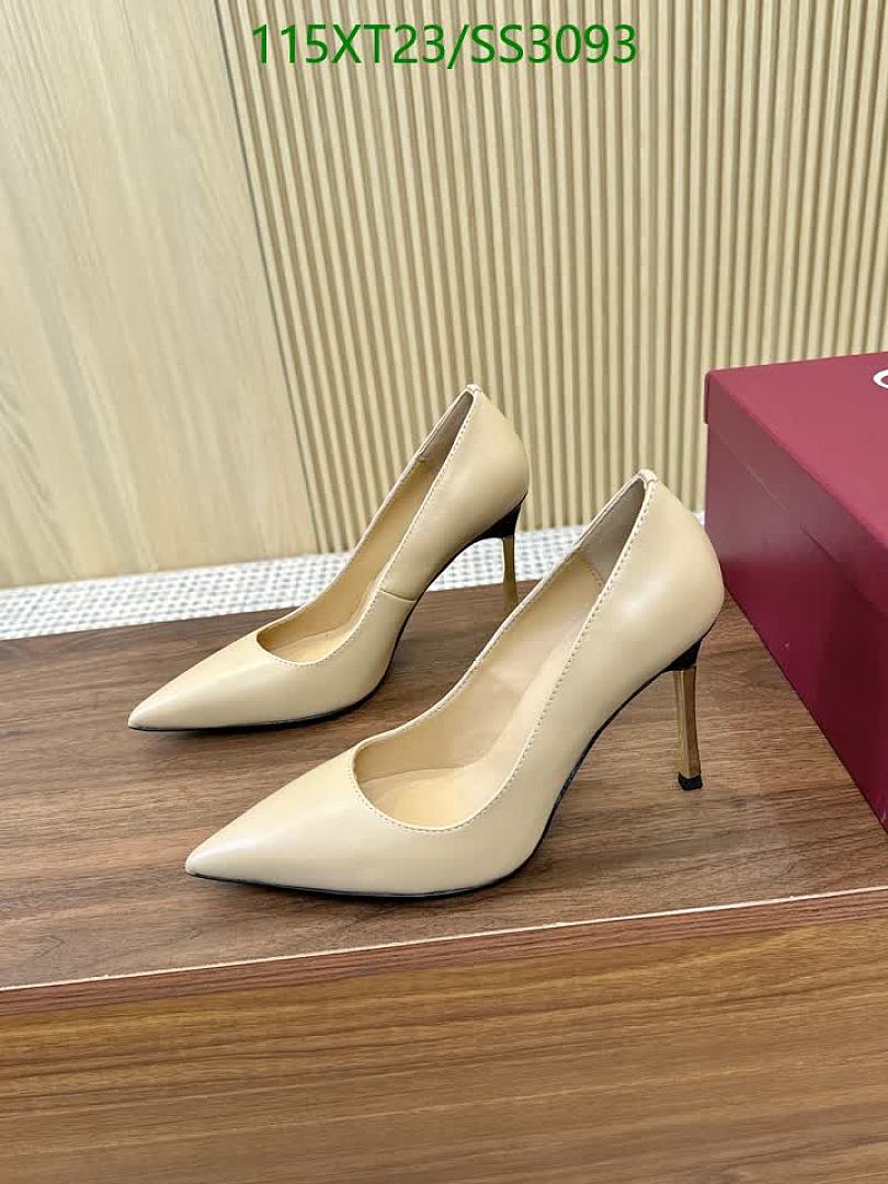 Gucci-Women Shoes Code: SS3093 $: 115USD