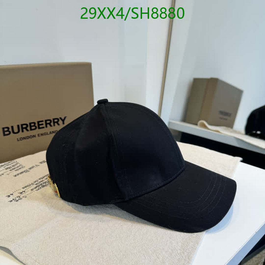Burberry-Cap(Hat) Code: SH8880 $: 29USD