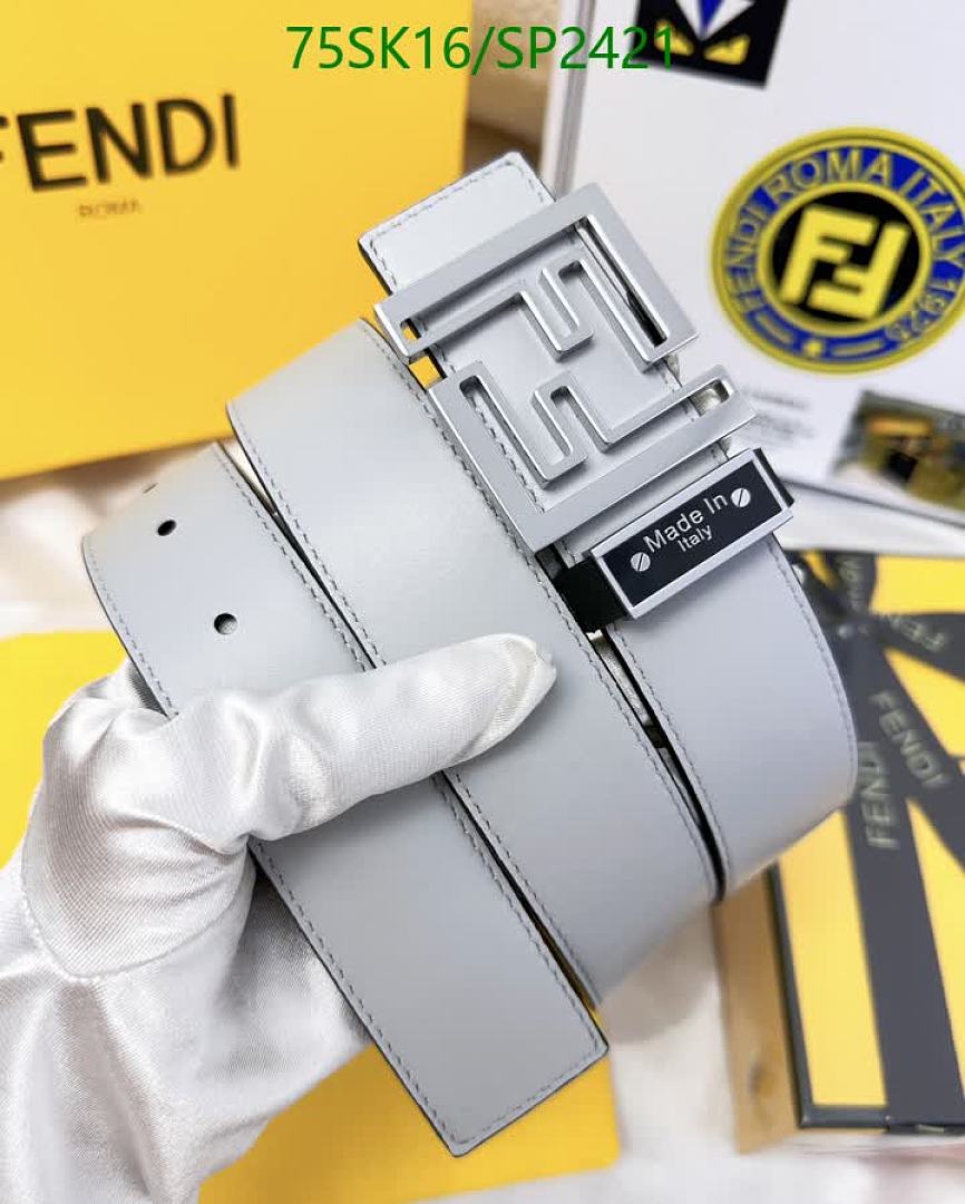 Fendi-Belts Code: SP2421 $: 75USD