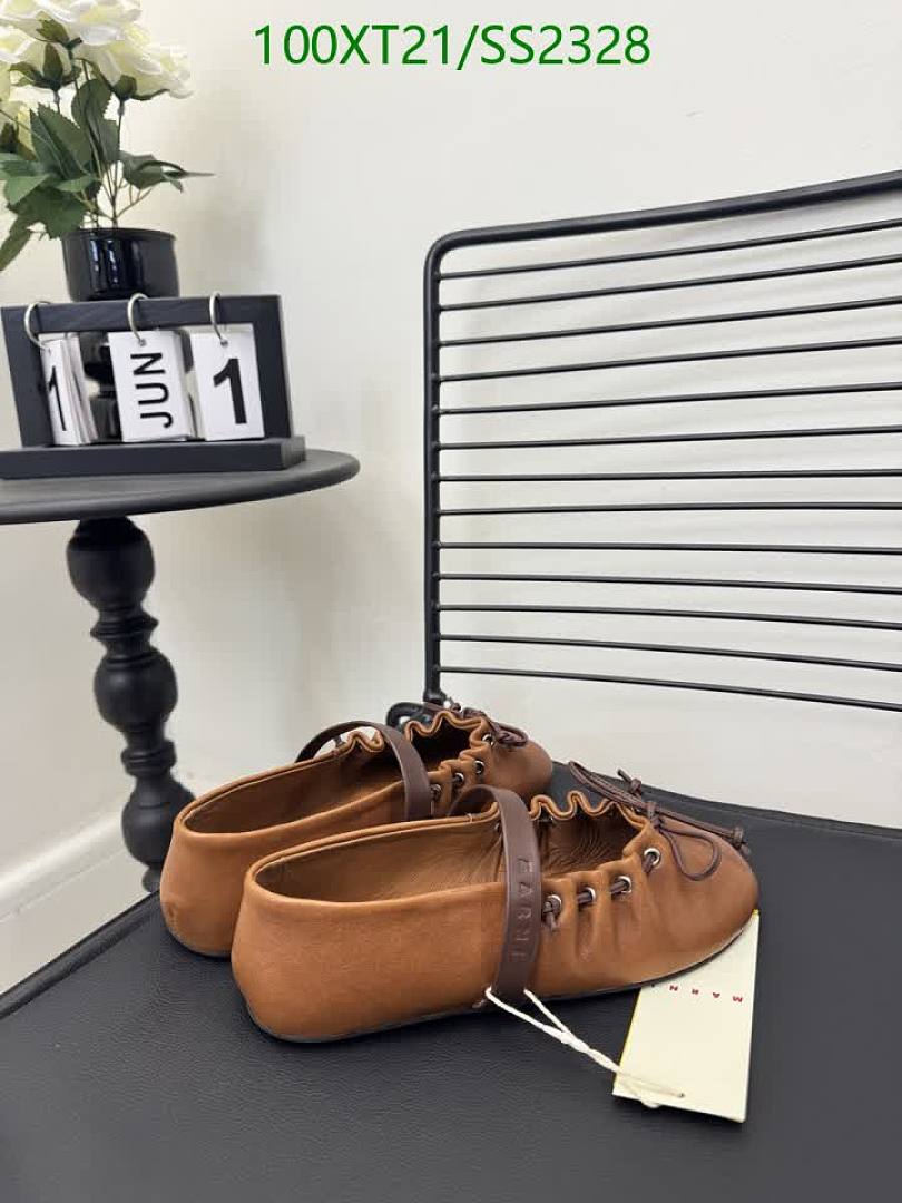 Marni-Women Shoes Code: SS2328 $: 100USD