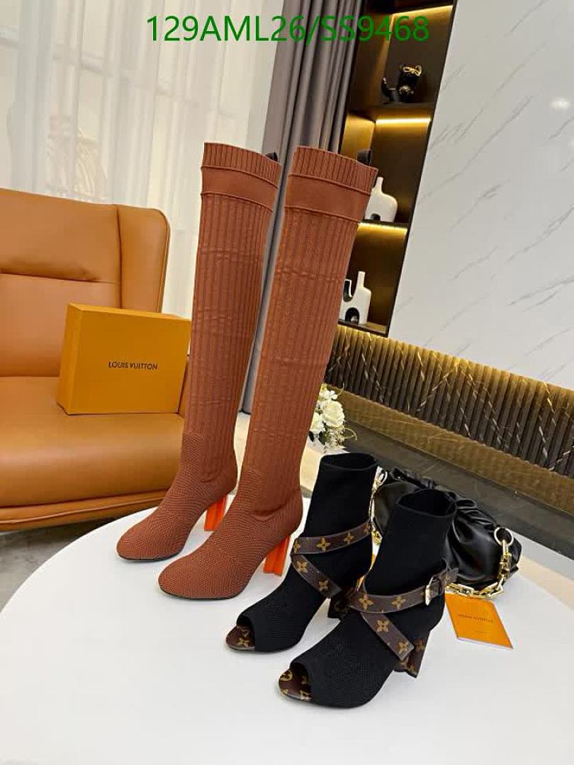 LV-Women Shoes Code: SS9468 $: 129USD