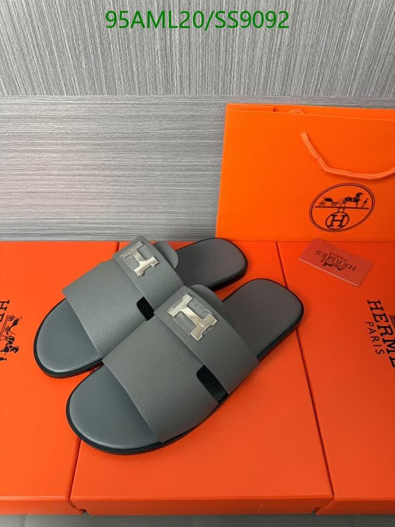 Hermes-Men shoes Code: SS9092 $: 95USD