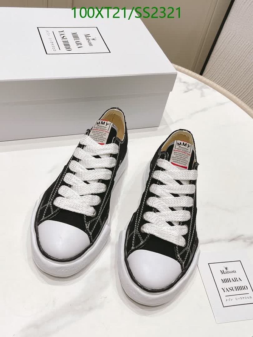 Maison Mihara Yasuhiro-Women Shoes Code: SS2321 $: 100USD