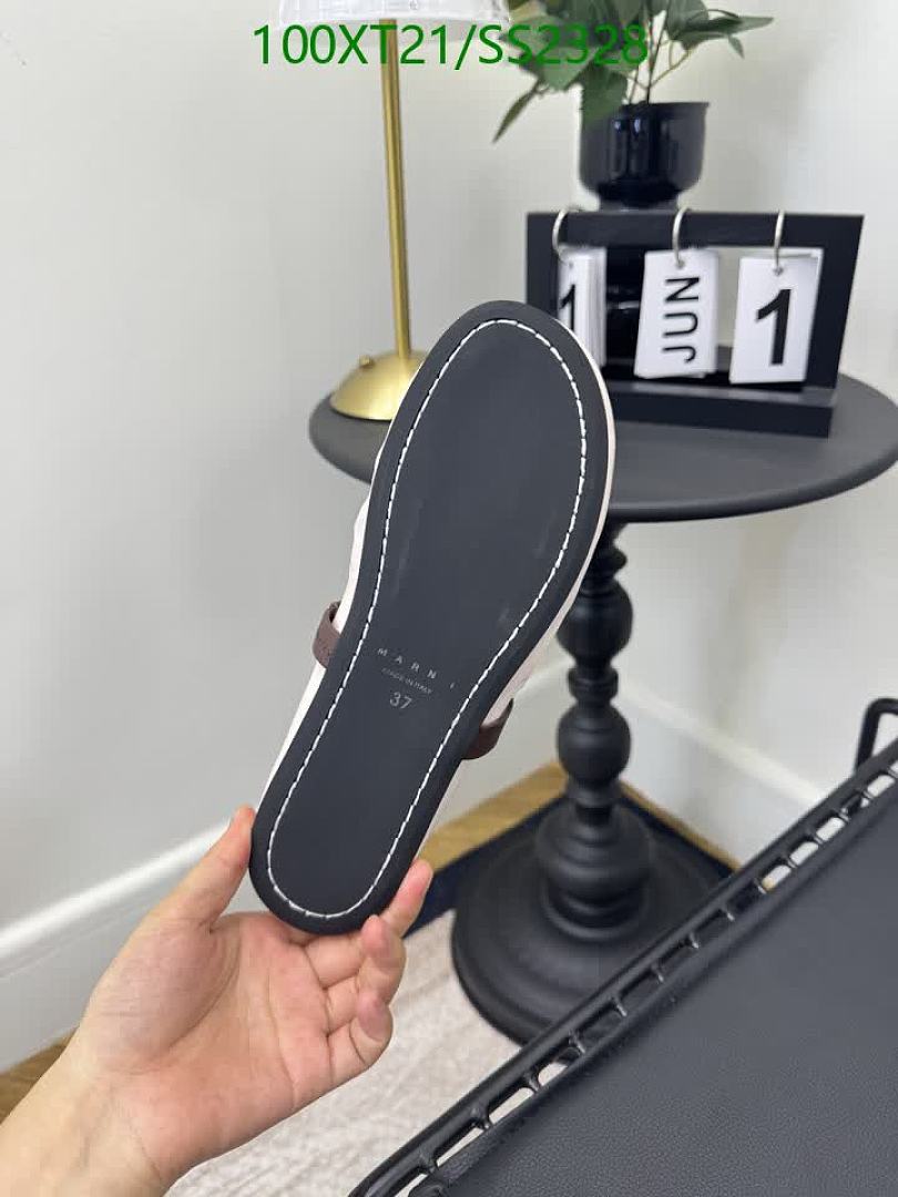 Marni-Women Shoes Code: SS2328 $: 100USD