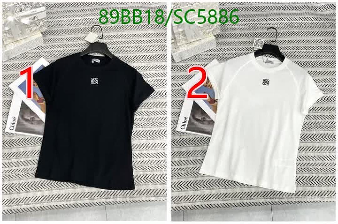 Loewe-Clothing Code: SC5886 $: 89USD