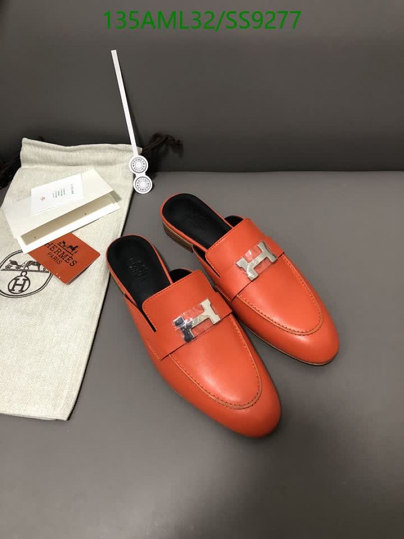 Hermes-Women Shoes Code: SS9277 $: 135USD