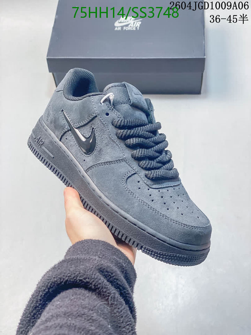 Nike-Men shoes Code: SS3748 $: 75USD