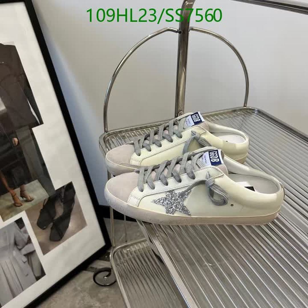 Golden Goose-Women Shoes Code: SS7560 $: 109USD