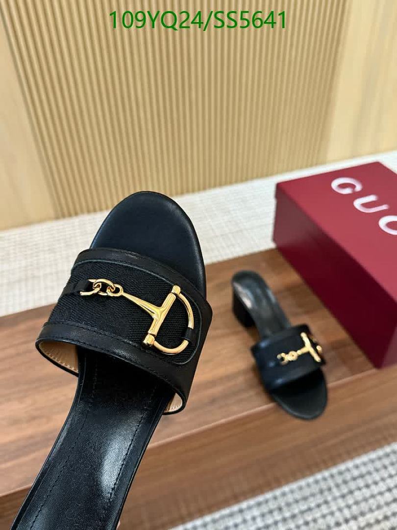 Gucci-Women Shoes Code: SS5641 $: 109USD