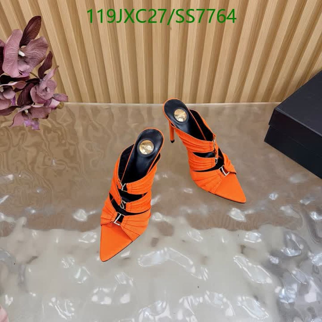 YSL-Women Shoes Code: SS7764 $: 119USD