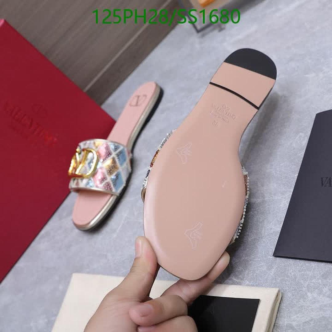 Valentino-Women Shoes Code: SS1680 $: 125USD